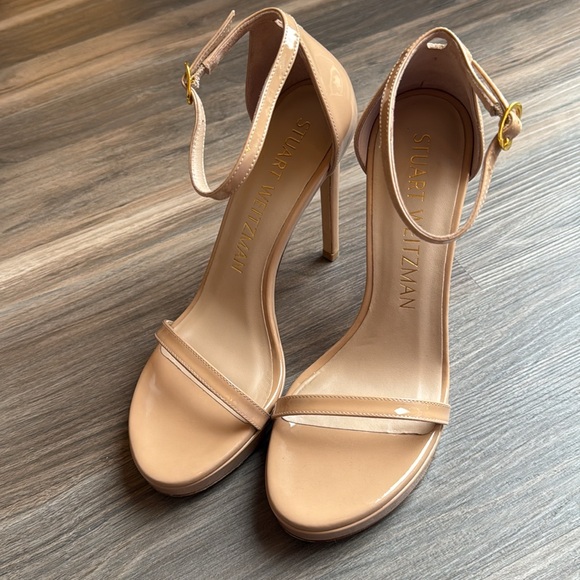 Nudist Disco Heel - Picture 3 of 7